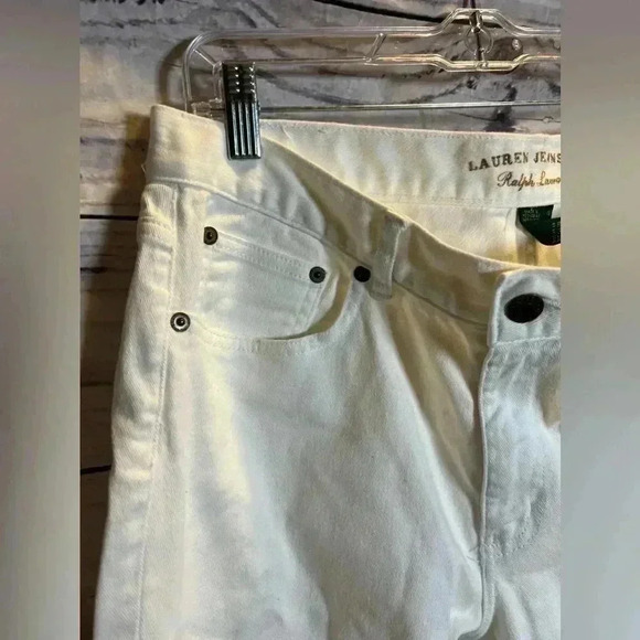 Ralph Lauren modern bootcut jeans - Picture 2 of 6